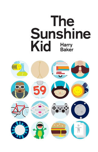 The Sunshine Kid: Sunday Times bestselling author