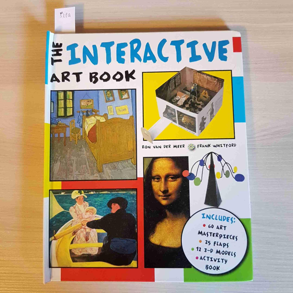 The Interactive Art Book