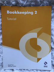 Bookkeeping 2 Tutorial (AAT Accounting - Level 2 Certificate in Accounting)