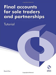 Final Accounts for Sole Traders and Partnerships Tutorial (AAT Accounting - Level 3 Diploma in Accounting)
