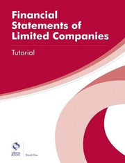 Financial Statements of Limited Companies Tutorial (AAT Professional Diploma in Accounting)