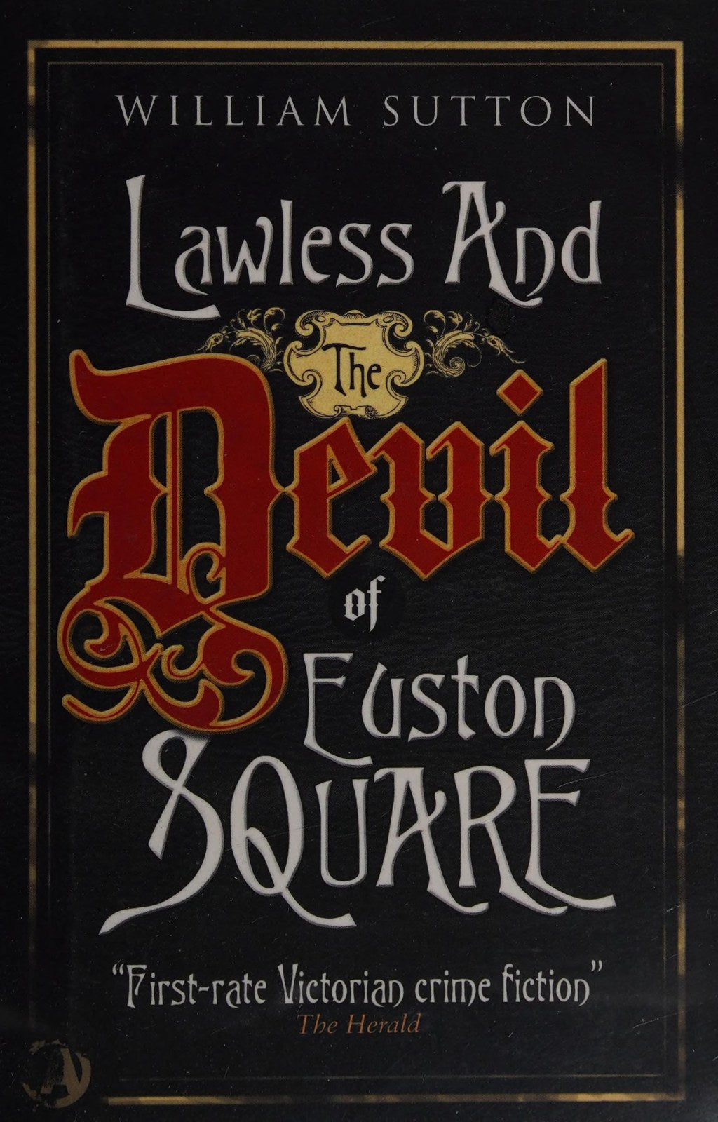 Lawless & The Devil of Euston Square (A Victorian Mystery)