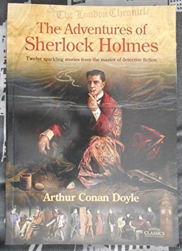 The Adventures of Sherlock Holmes