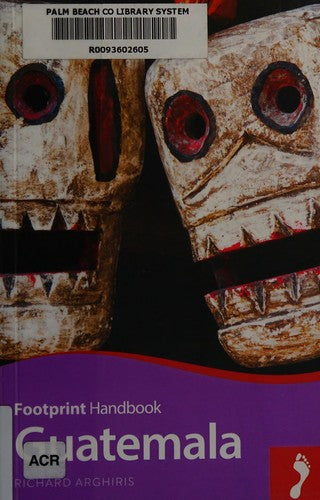 Guatemala (Footprint Handbook)