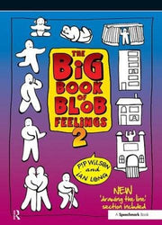 The Big Book of Blob Feelings: Book 2 (Blobs)