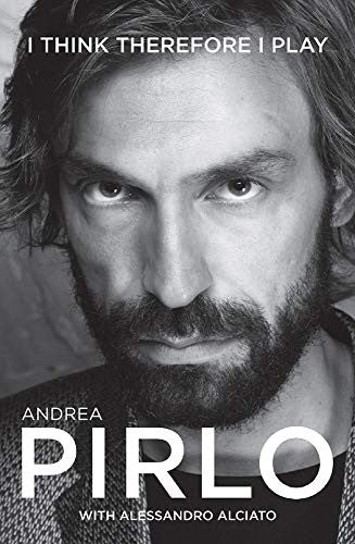 Andrea Pirlo: I think therefore I play