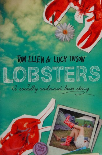 Lobsters: 'Absolutely hilarious' - Alice Oseman