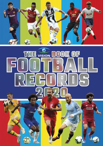 The Vision Book of Football Records 2020