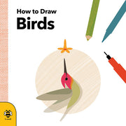 How to Draw Birds: 1