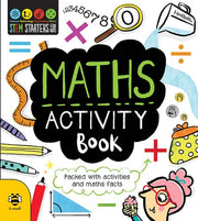 Maths Activity Book (STEM Starters for Kids): 1