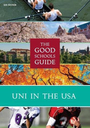 Uni in the USA: The Definitive UK Guide to University in the USA