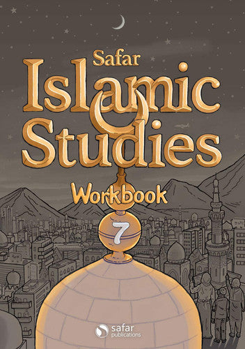 Safar Islamic Studies Workbook: Level 7 [Paperback] Hasan Ali [Paperback] Hasan Ali [Paperback] Hasan Ali [Paperback] Hasan Ali [Paperback] Hasan Ali