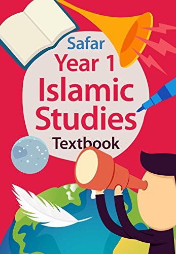 Safar Publications - Illustrated Textbook 1 - Islamic Studies Series