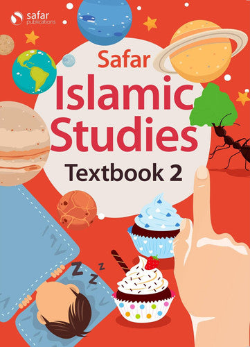 Safar Publications - Illustrated Textbook 2 - Islamic Studies Series