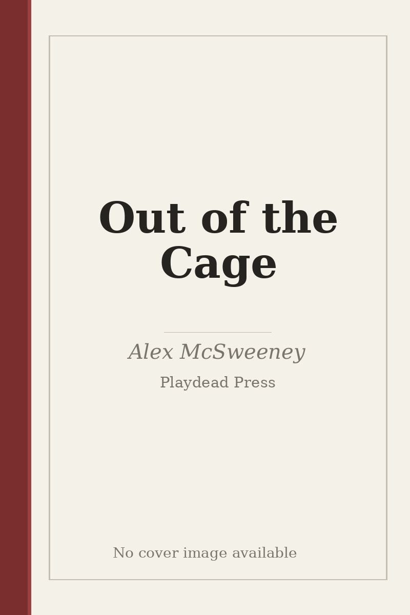 Out of the Cage - no cover image available