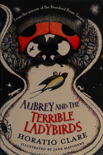AUBREY AND THE TERRIBLE LADYBIRDS: 2