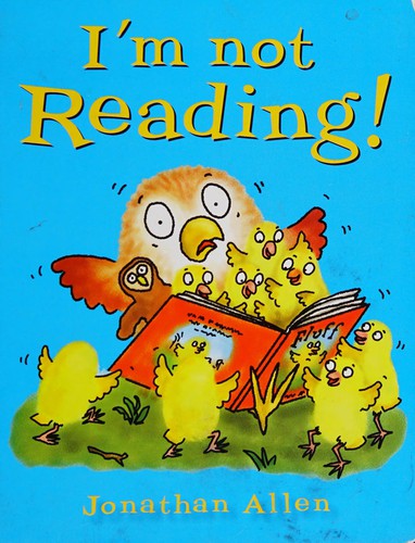 I'm Not Reading!: 6