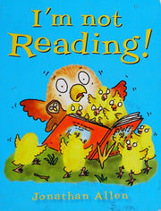 I'm Not Reading!: 6