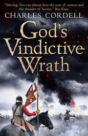 God's Vindictive Wrath (Divided Kingdom, book 1) (Divided Kingdom, 1)
