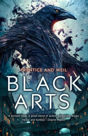 Black Arts (The Books of Pandemonium)