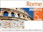 Rome PopOut Map