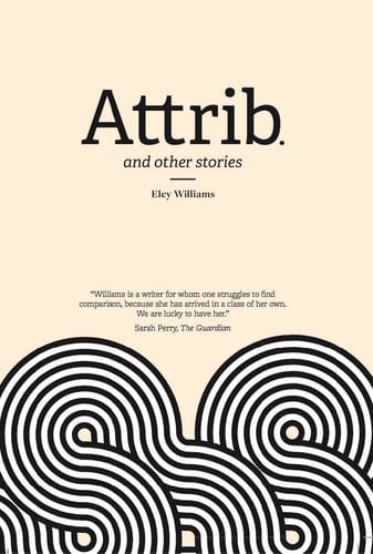 Attrib: and other stories