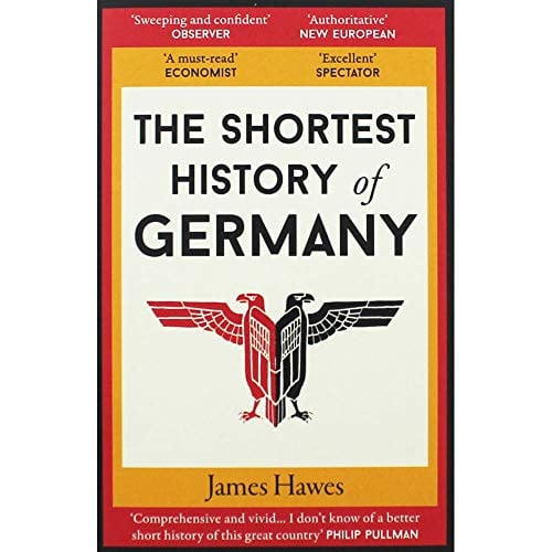 The Shortest History of Germany: 2