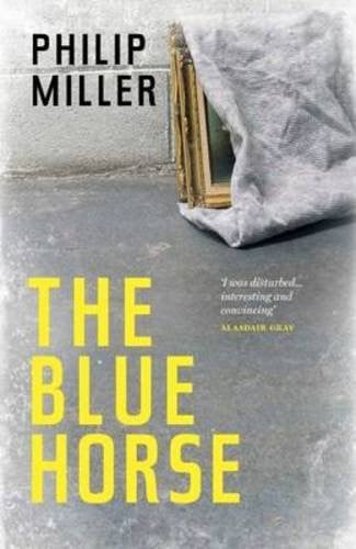 Blue Horse