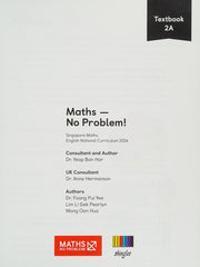 Maths ? No Problem! Textbook 2A