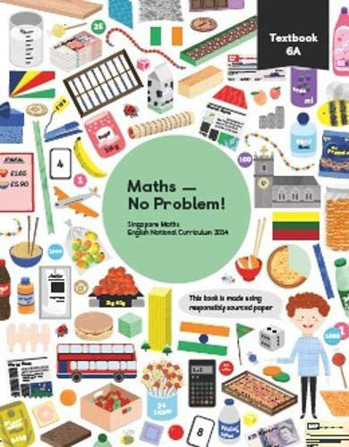 Maths ? No Problem! Textbook 6A