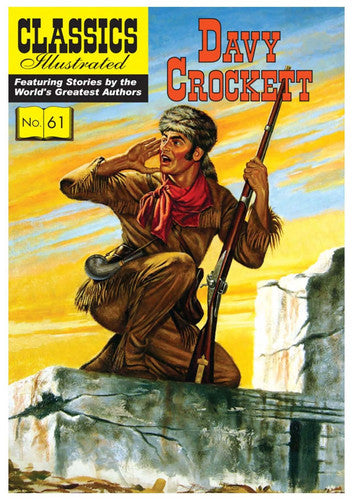 Davy Crockett (Classics Illustrated): 61