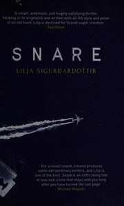 Snare: Volume 1 (Reykjavik Noir)