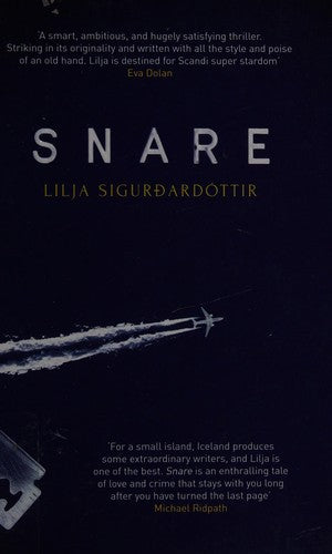 Snare: Volume 1 (Reykjavik Noir)