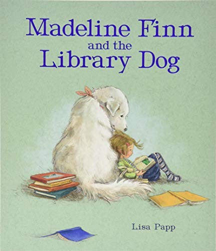Madeline Finn and the Library Dog