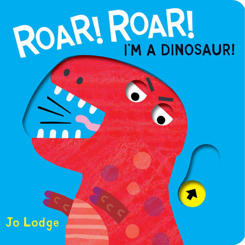 Roar Roar Dinosaur: 1 (Little Hands Big Fun)
