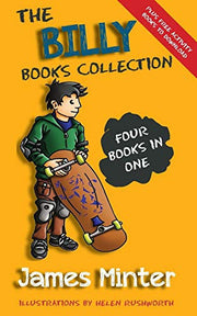 The Billy Books Collection: Volume 1