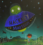 The Hackney Martian