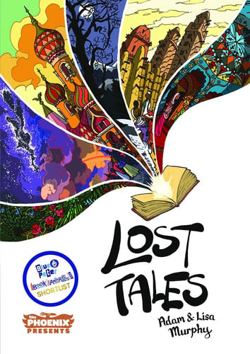 Lost Tales (Phoenix Presents)