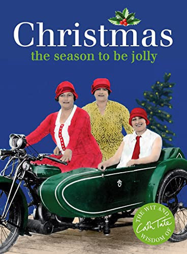 Christmas: the season to be jolly