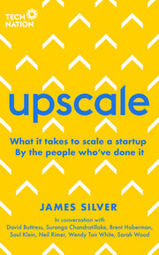 Upscale: What it takes to scale a startup. By the people who've done it.