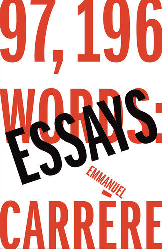 97,196 Words: Essays