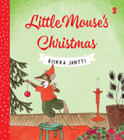 Little Mouse's Christmas: Jõntti Riikka - (translator) Lola Rogers: 3