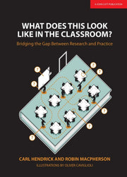 What Does This Look Like In The Classroom: Bridging The Gap Between Research And Practice