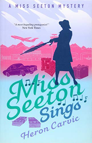 Miss Seeton Sings (A Miss Seeton Mystery)