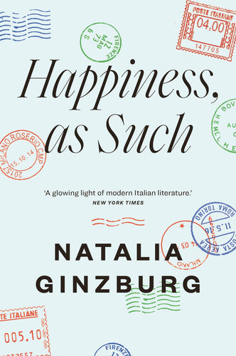 Happiness, As Such