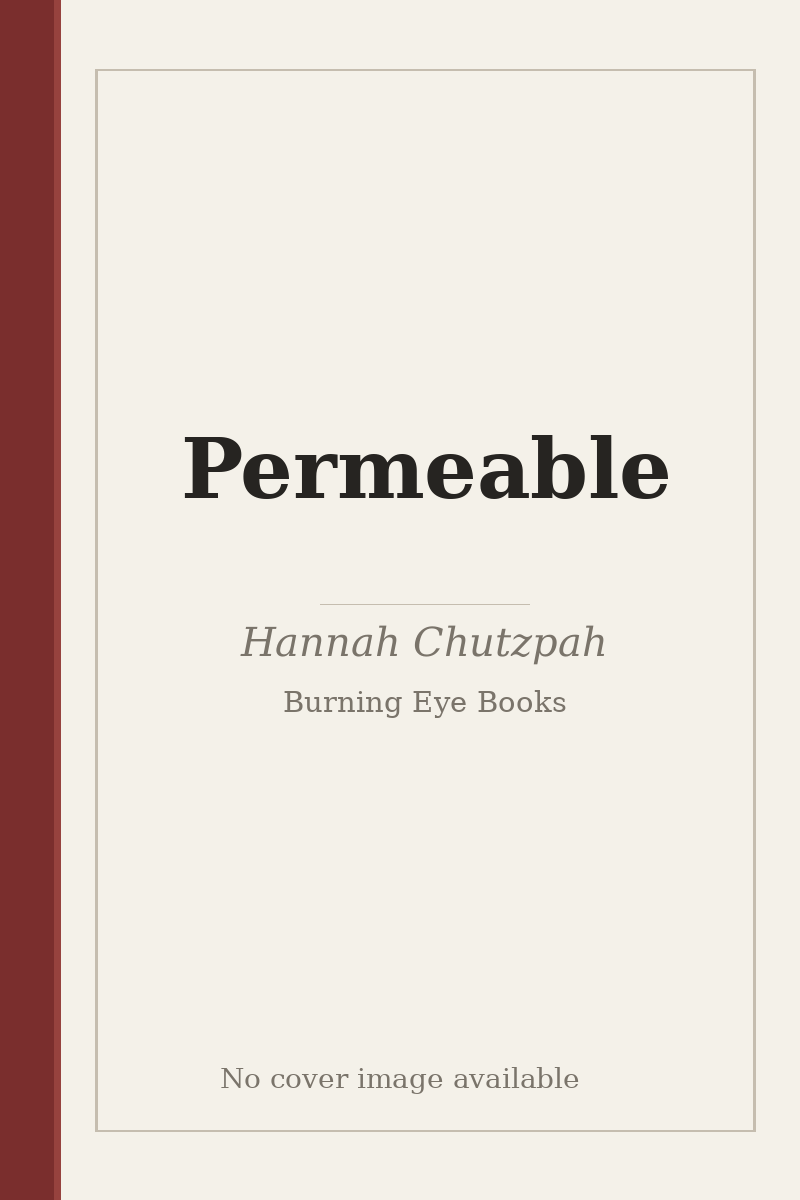 Permeable - no cover image available