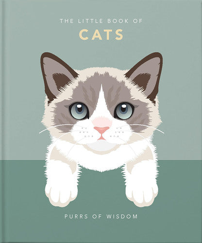 The Little Book of Cats: Purrs of Wisdom: 4