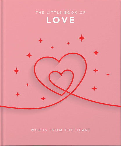 The Little Book of Love: Words from the heart: 7