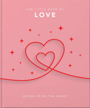 The Little Book of Love: Words from the heart: 7