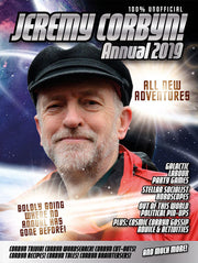 The Unofficial Jeremy Corbyn Annual 2019